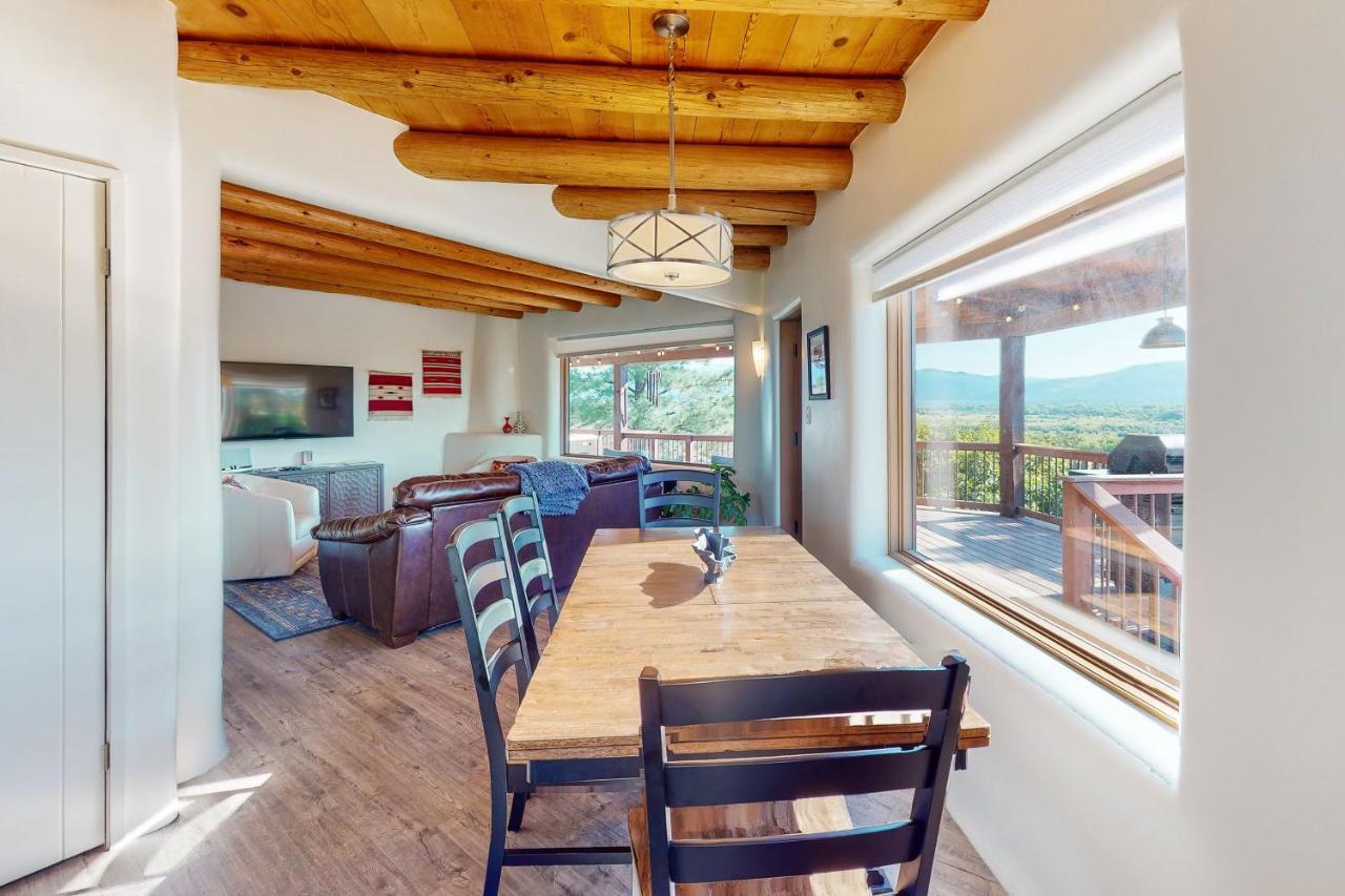 Villa Cottam Pines A à Taos Extérieur photo